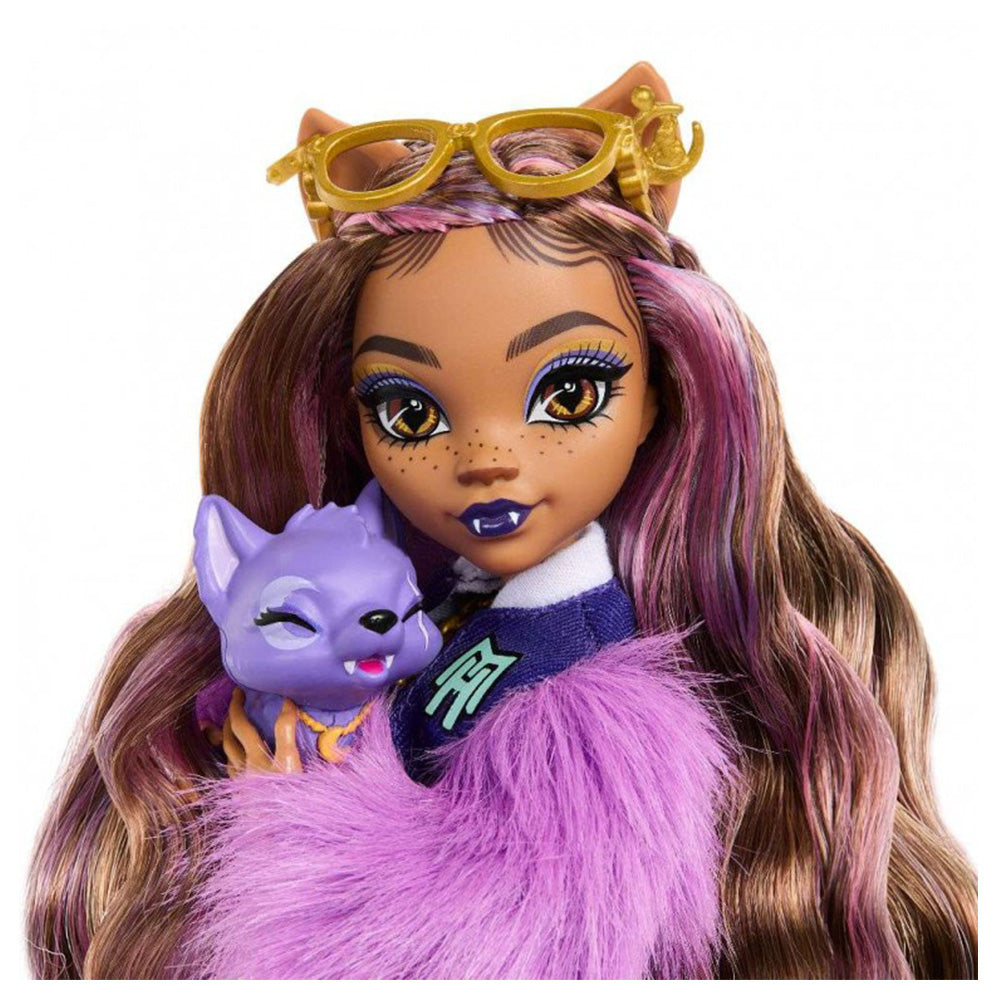MattelMonster High Κούκλα Clawdeen Wolfpapell.gr