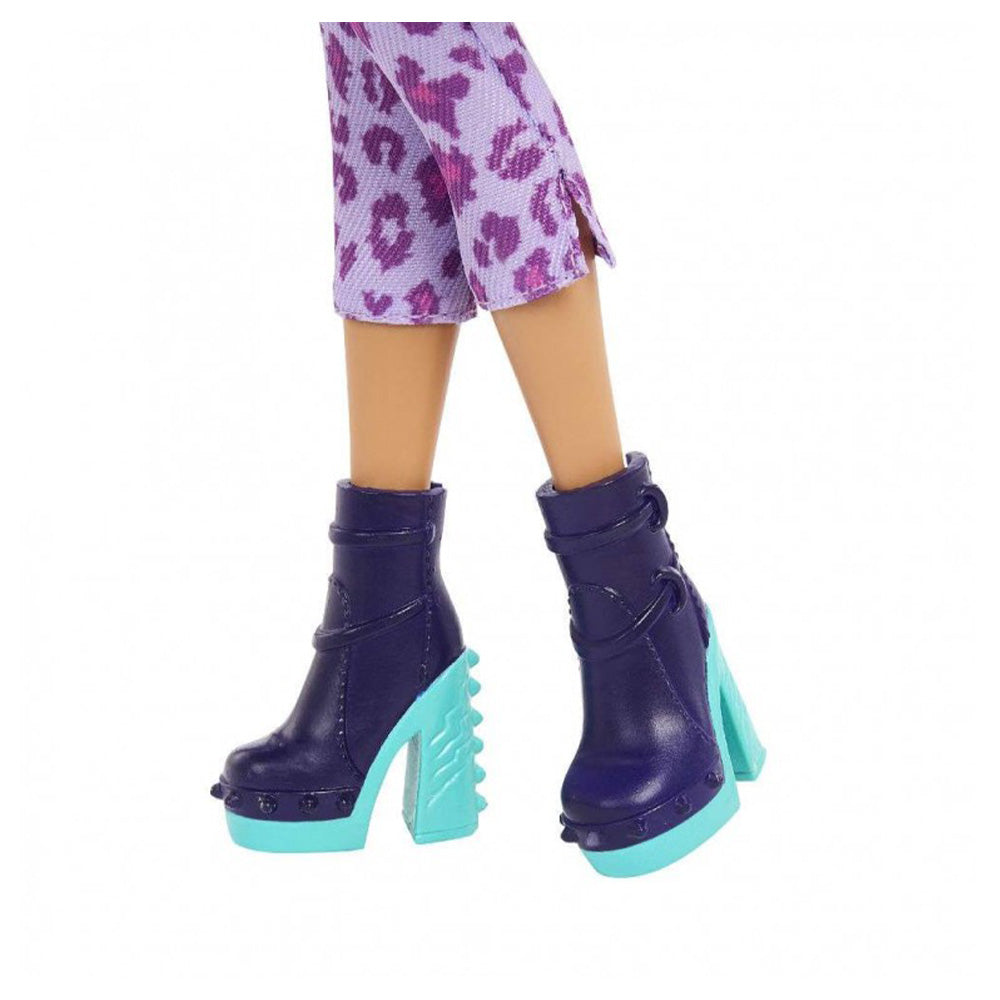 MattelMonster High Κούκλα Clawdeen Wolfpapell.gr