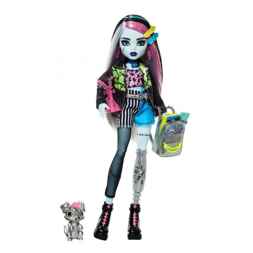 MattelMattel Monster High Κούκλα Frankie Steinpapell.gr
