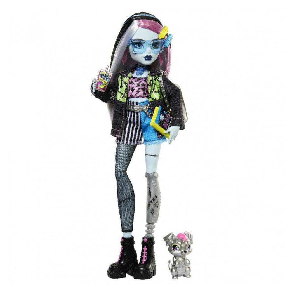 MattelMattel Monster High Κούκλα Frankie Steinpapell.gr