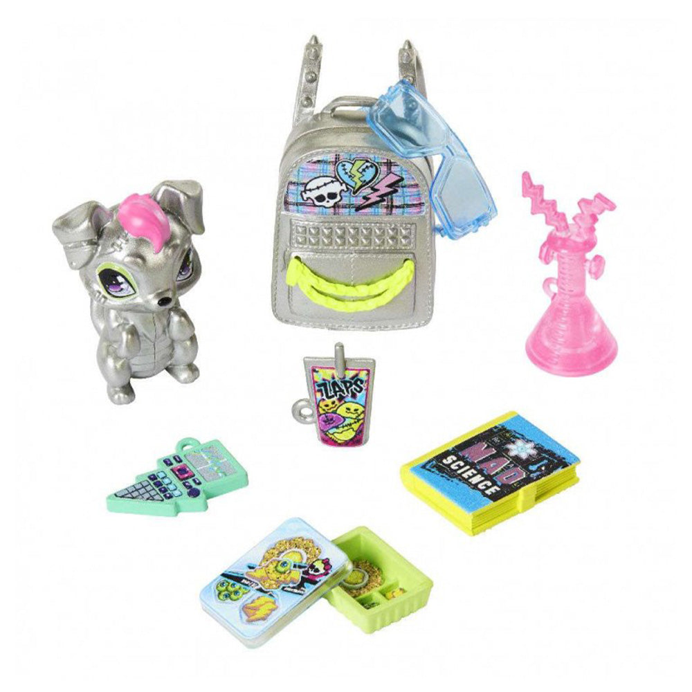 MattelMattel Monster High Κούκλα Frankie Steinpapell.gr