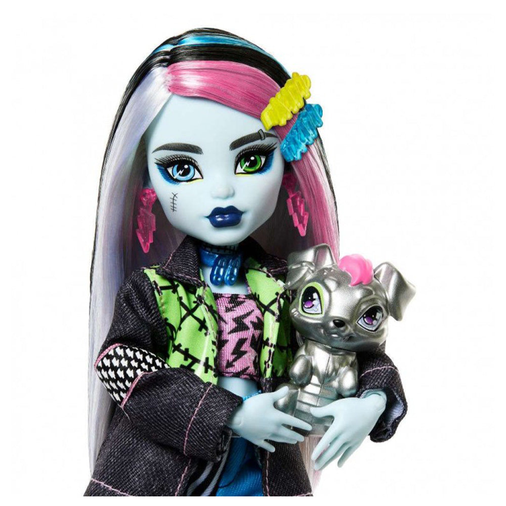 MattelMattel Monster High Κούκλα Frankie Steinpapell.gr