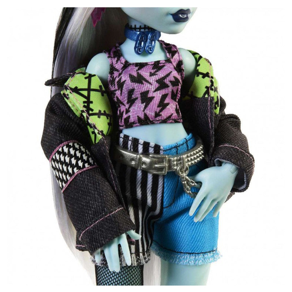 MattelMattel Monster High Κούκλα Frankie Steinpapell.gr