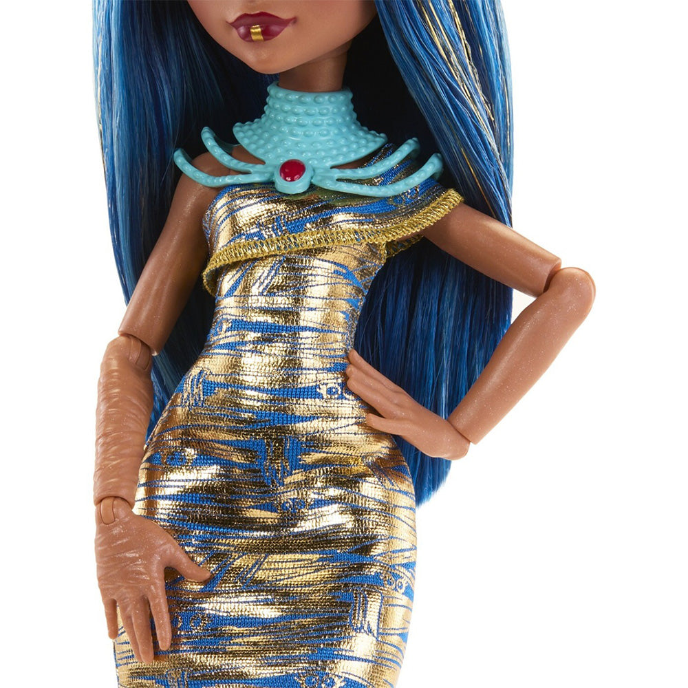 Mattel Monster High - Κούκλες Cleo De Nile Doll Κούκλα 