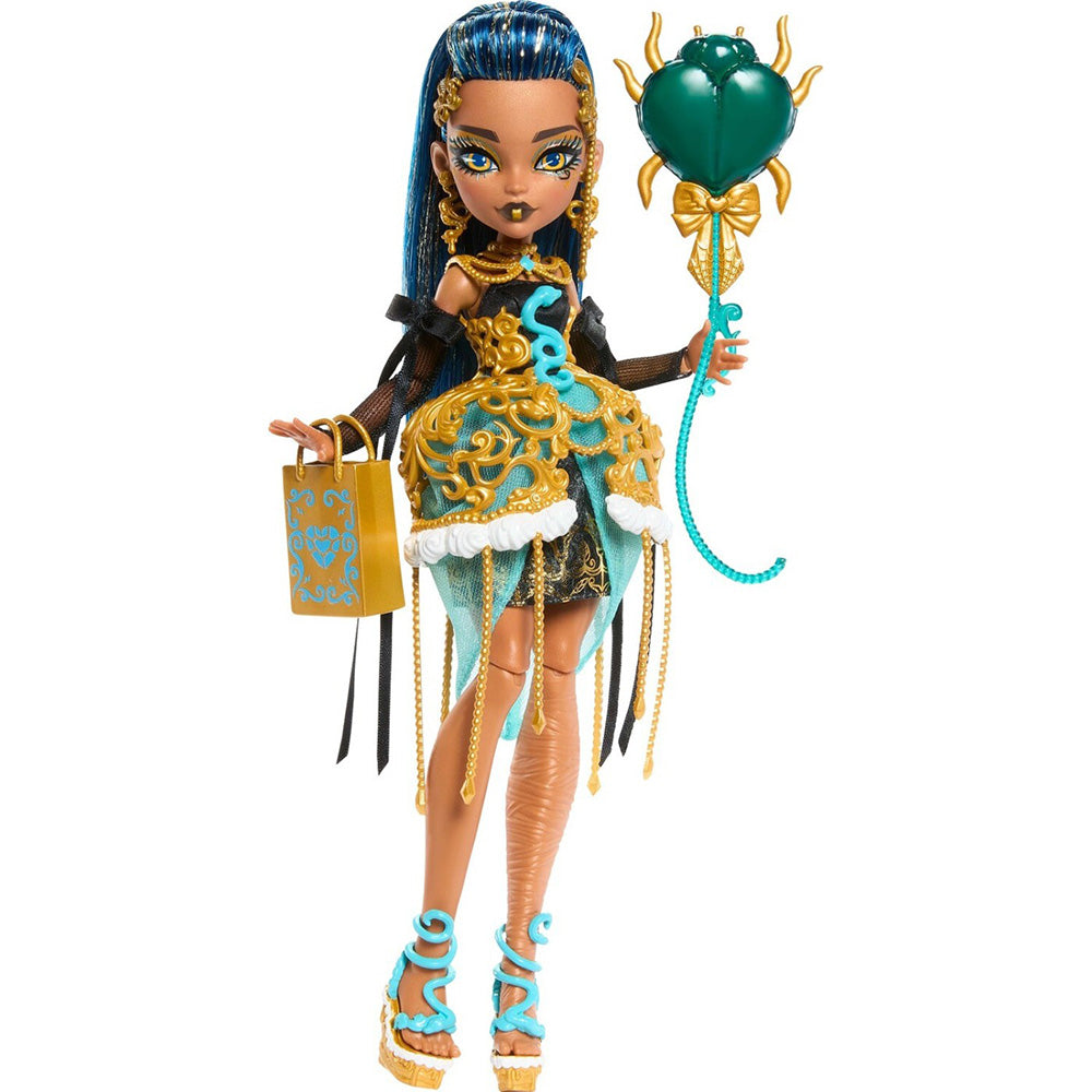 Monster High Scary Sweet Birthday - Cleo Κούκλα 