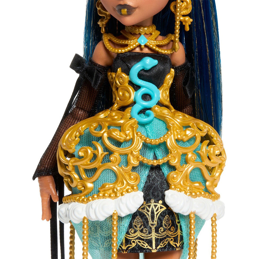 Monster High Scary Sweet Birthday - Cleo Κούκλα 