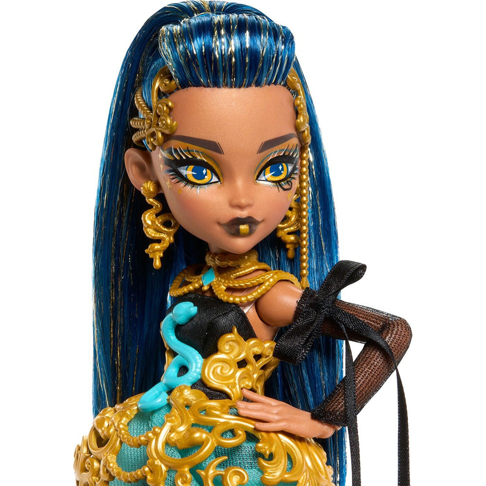 Monster High Scary Sweet Birthday - Cleo Κούκλα 