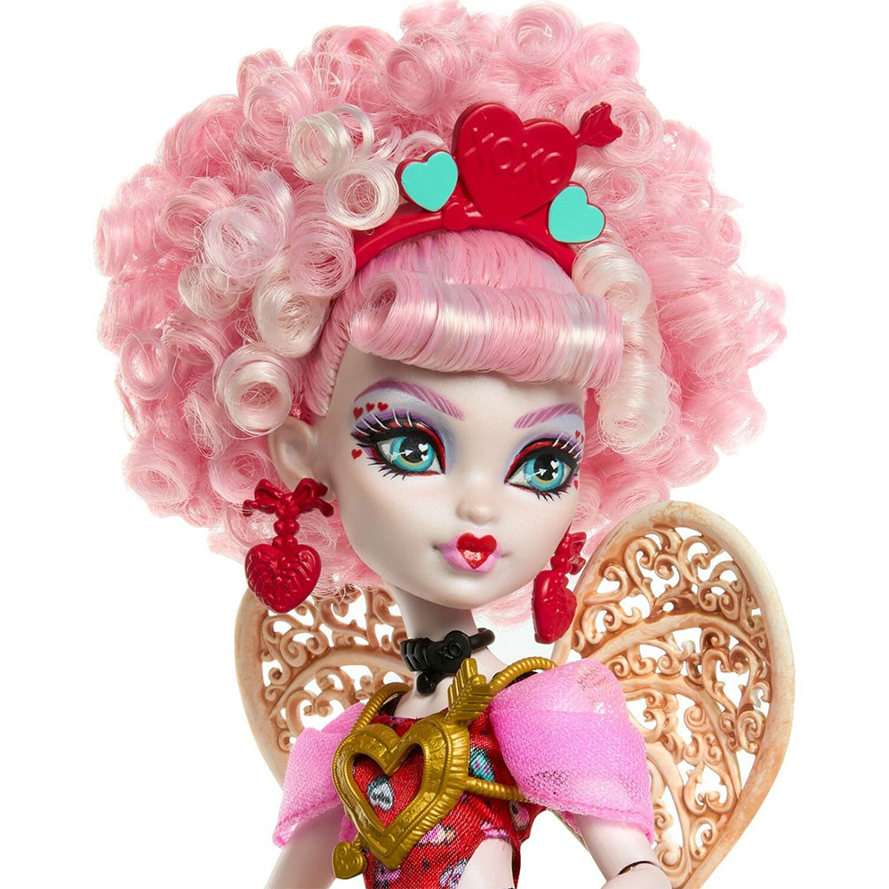 Mattel Monster High Scary Sweet Birthday - Cupid Κούκλα 
