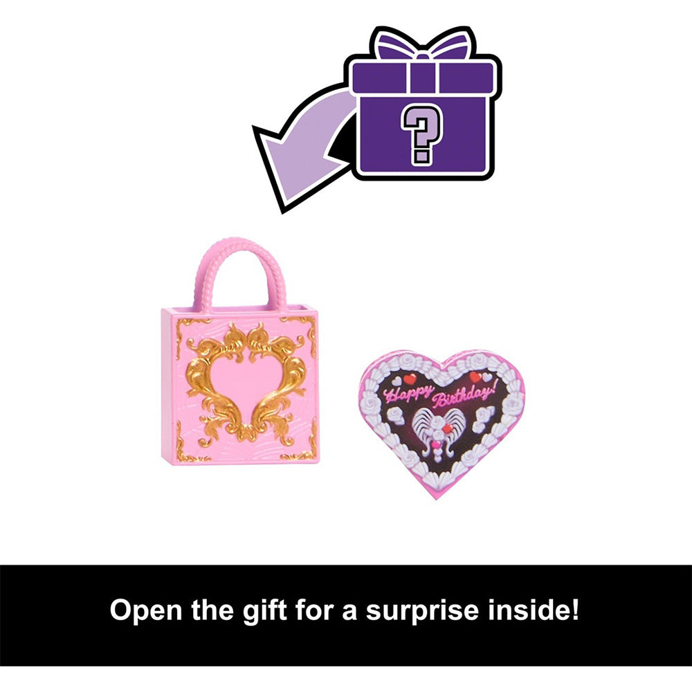 Mattel Monster High Scary Sweet Birthday - Cupid Κούκλα 