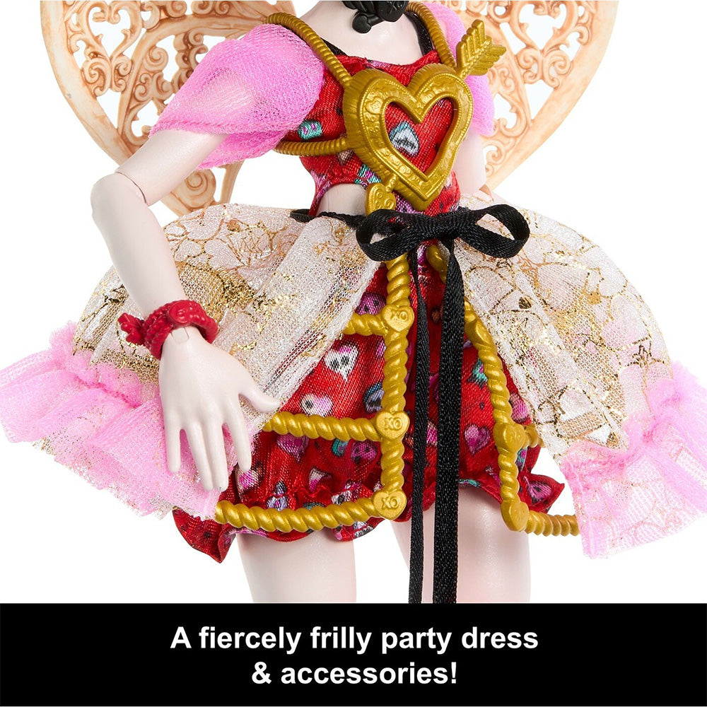 Mattel Monster High Scary Sweet Birthday - Cupid Κούκλα 