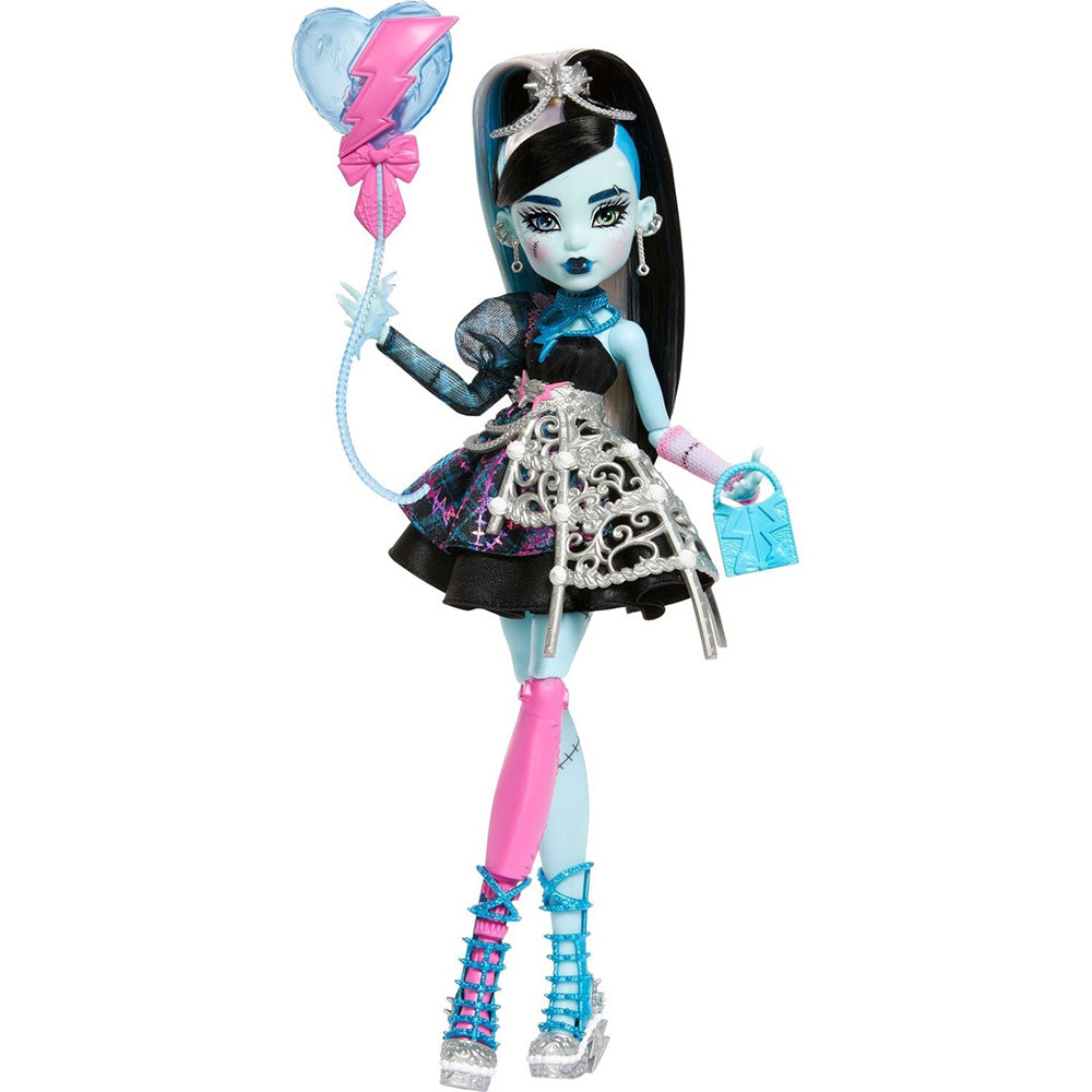 Monster High Scary Sweet Birthday - Frankie Κούκλα 