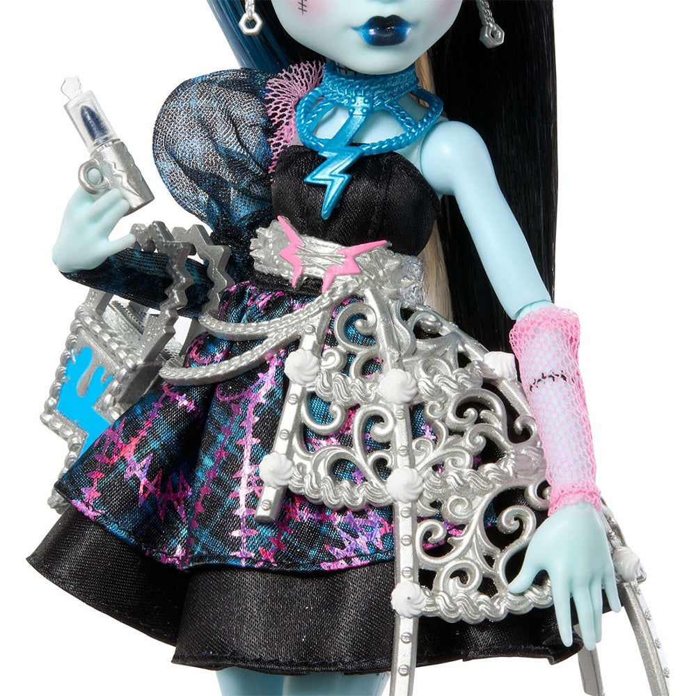 Monster High Scary Sweet Birthday - Frankie Κούκλα 