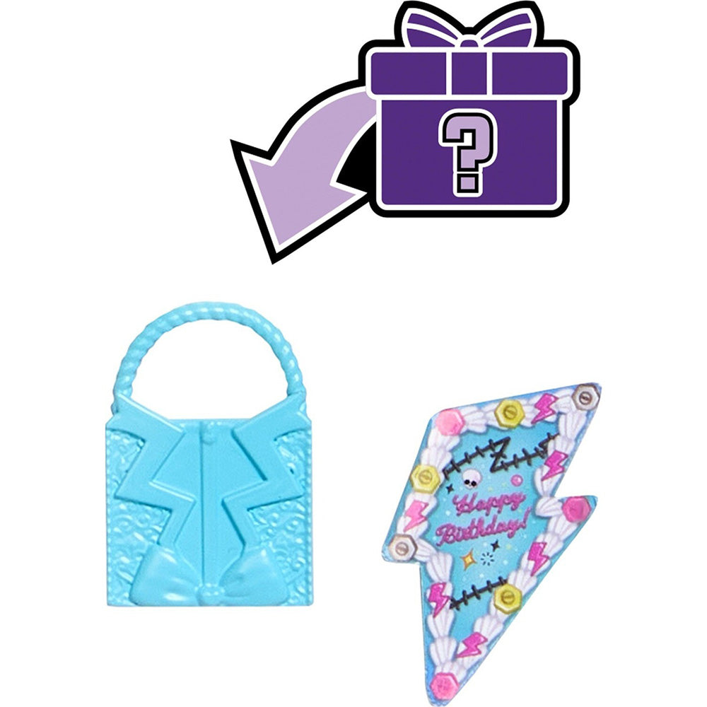 Monster High Scary Sweet Birthday - Frankie Κούκλα 
