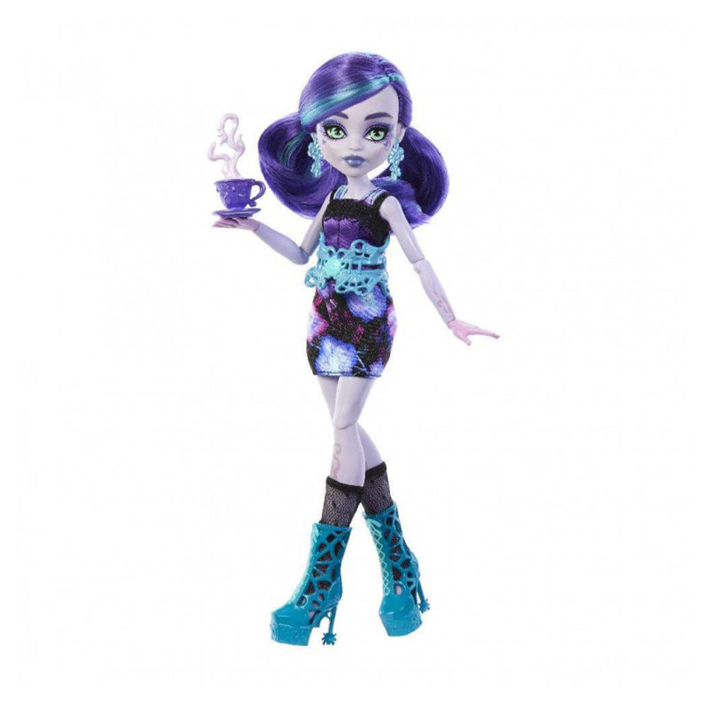 MattelMattel Monster High Skulltimate Secrets Garden Mysteries Κούκλα Twylapapell.gr
