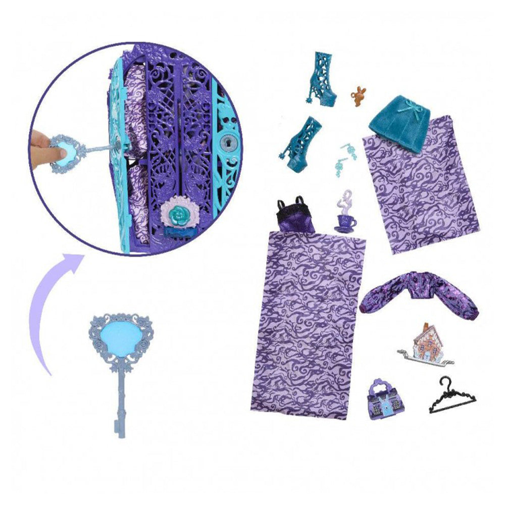 MattelMattel Monster High Skulltimate Secrets Garden Mysteries Κούκλα Twylapapell.gr