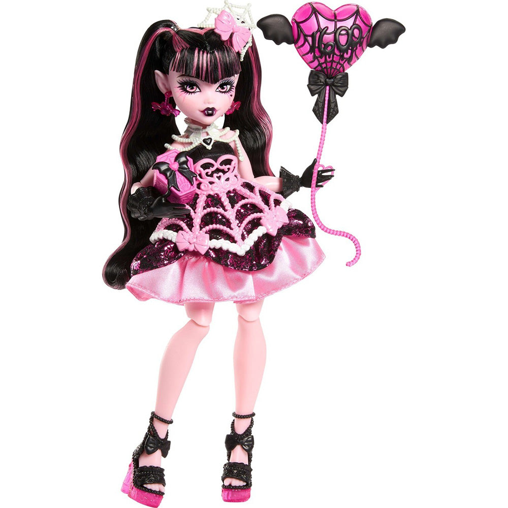 Monster High Scary Sweet Birthday - Draculaura Κούκλα 