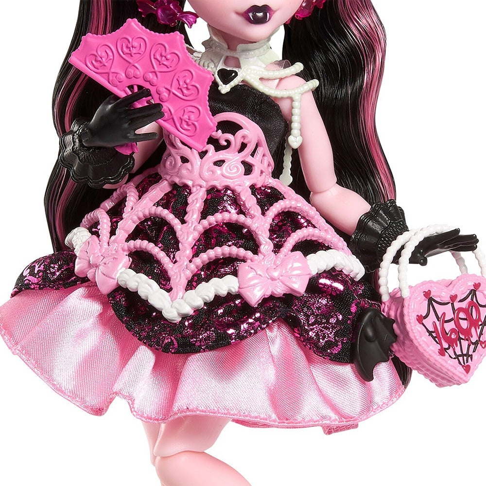 Monster High Scary Sweet Birthday - Draculaura Κούκλα 