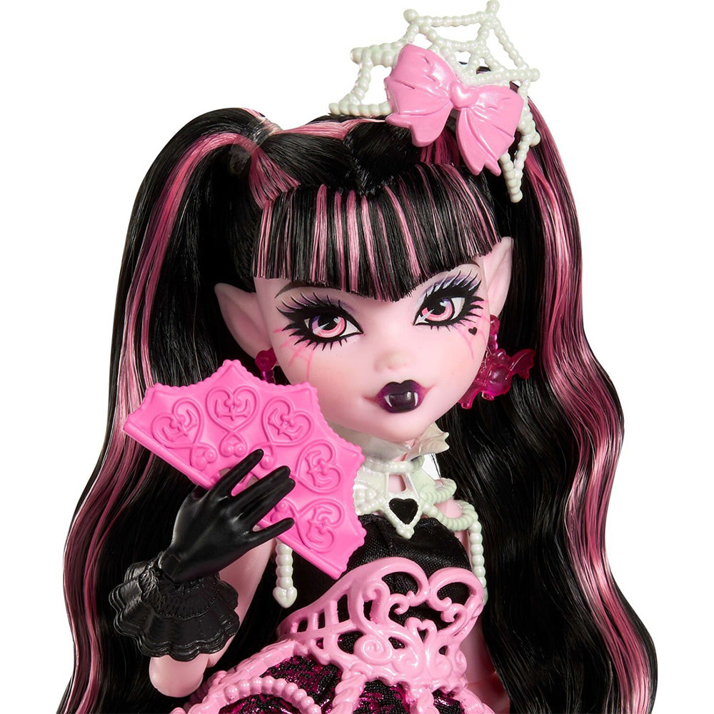 Monster High Scary Sweet Birthday - Draculaura Κούκλα 