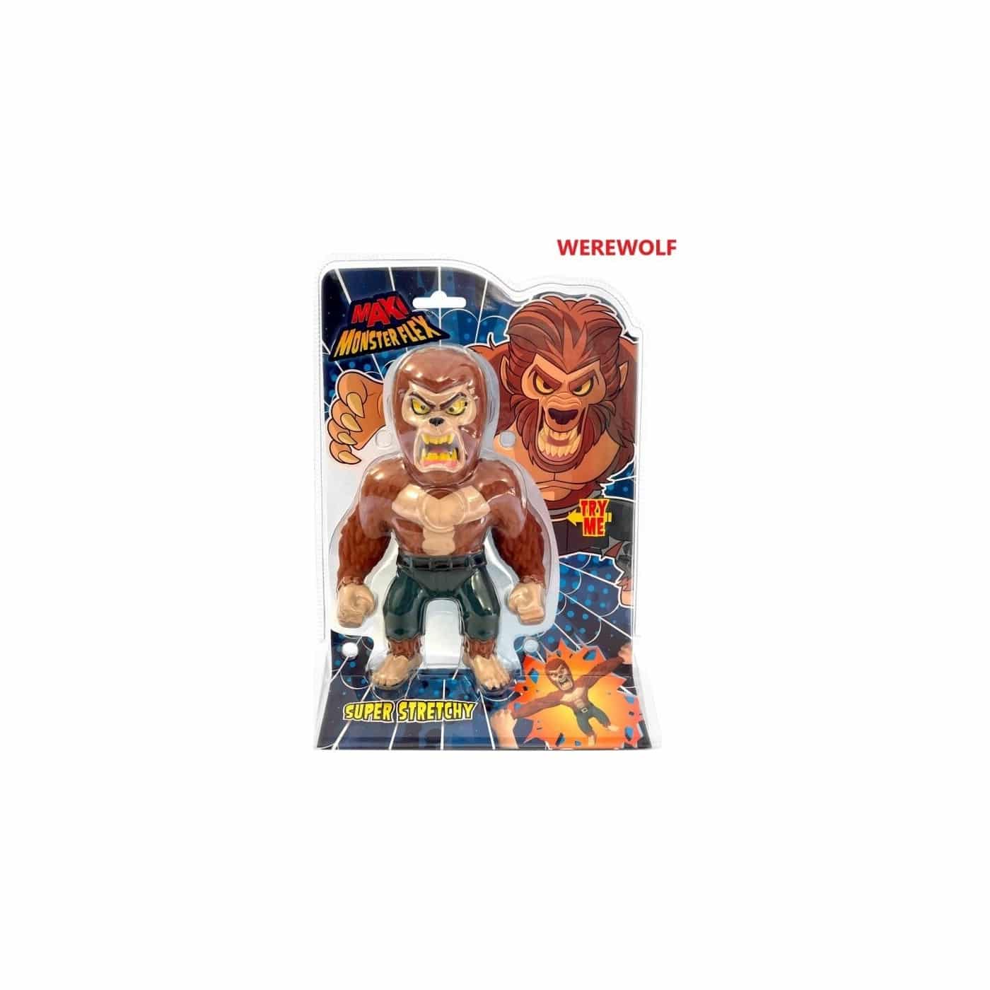 Just Toys Monsterflex Maxi | Maxi Φιγοyρα 21 Εκ 30002