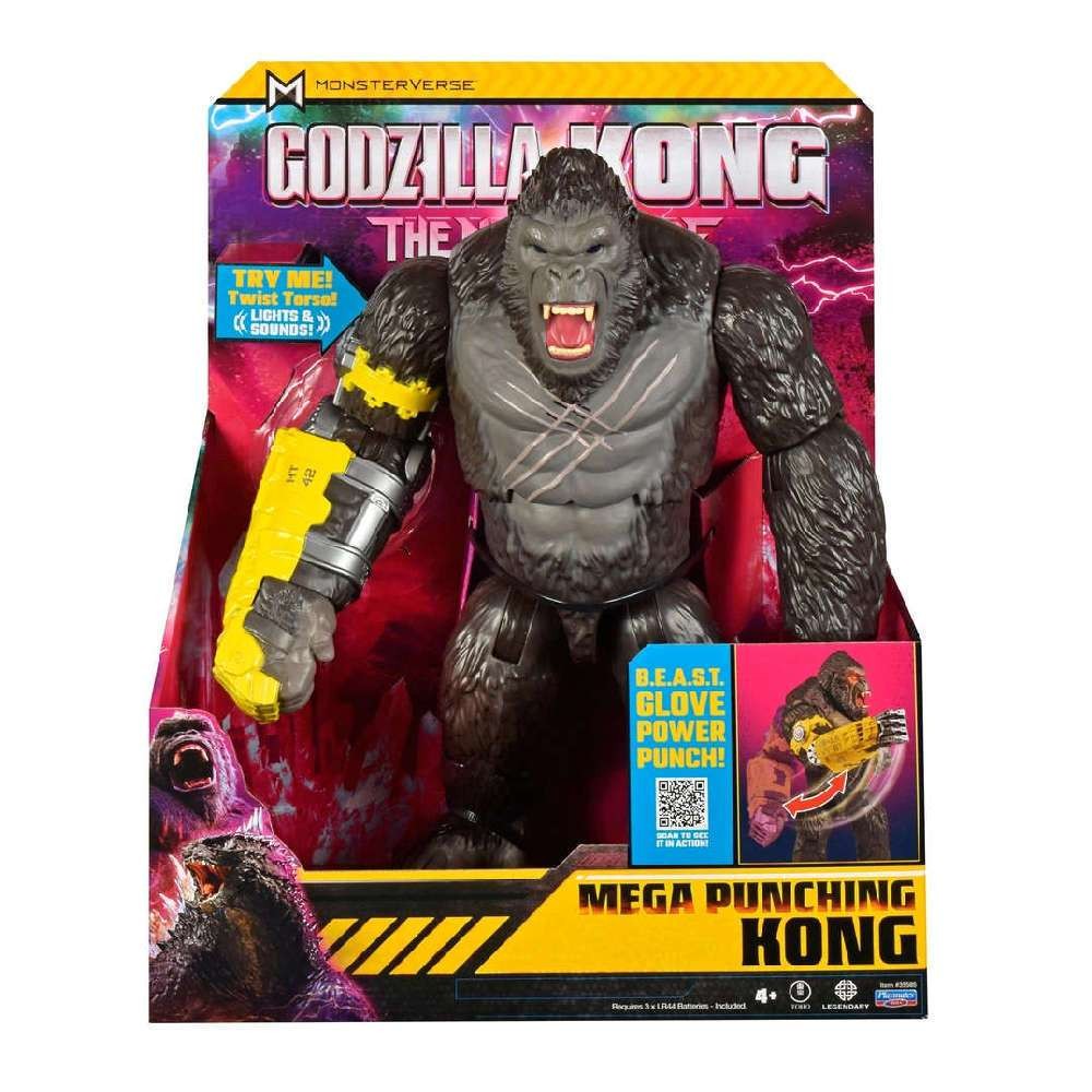 GIOCHI PREZIOSIMonsterverse Godzilla X Kong Φιγούρα 33εκpapell.gr