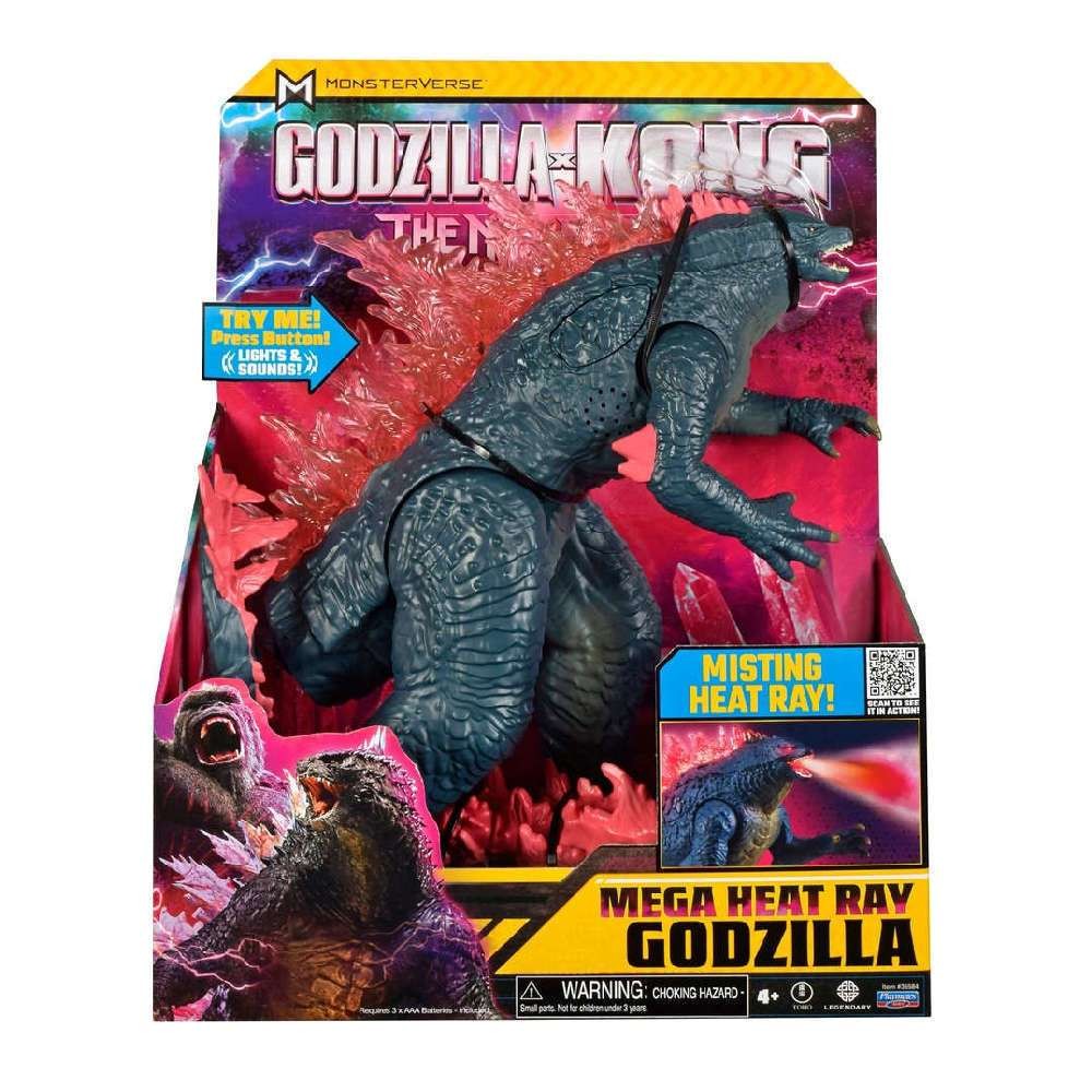 GIOCHI PREZIOSIMonsterverse Godzilla X Kong Φιγούρα 33εκpapell.gr