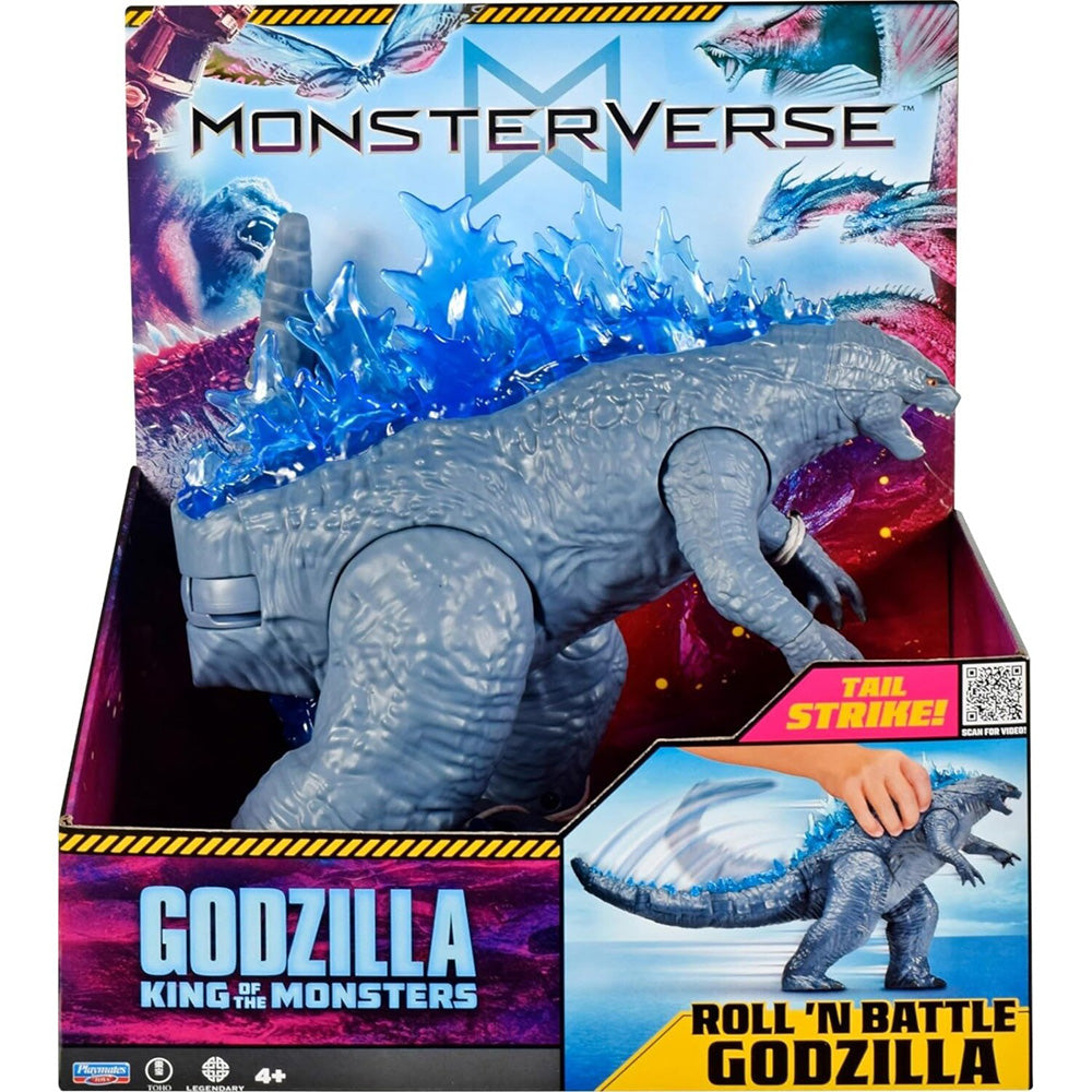 Giochi Preziosi Godzilla x Kong Monsterverse King Of The Monsters Φιγούρα 28εκ Γίγας Με Κίνηση  Godzilla 
