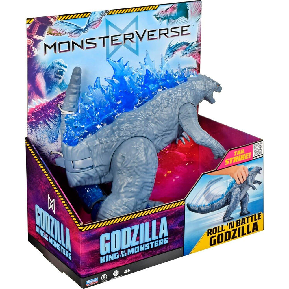 Giochi Preziosi Godzilla x Kong Monsterverse King Of The Monsters Φιγούρα 28εκ Γίγας Με Κίνηση  Godzilla 
