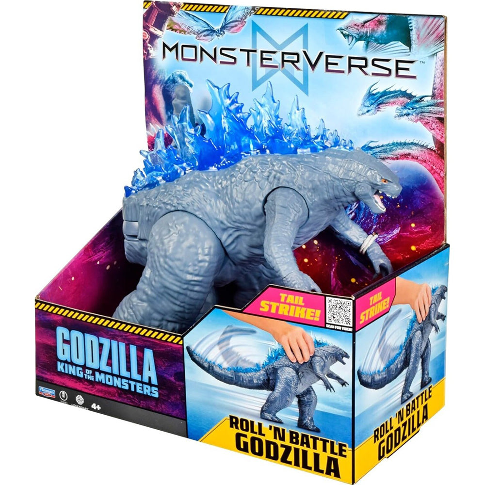 Giochi Preziosi Godzilla x Kong Monsterverse King Of The Monsters Φιγούρα 28εκ Γίγας Με Κίνηση  Godzilla 