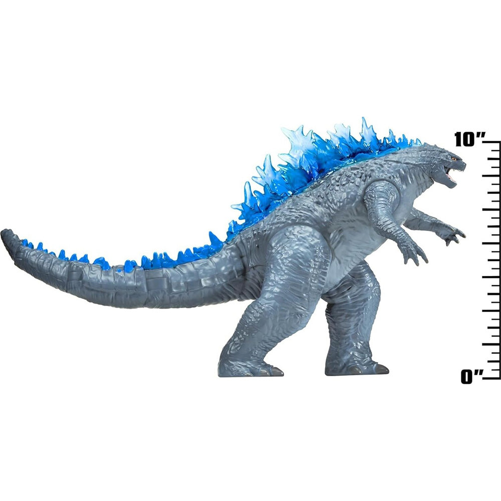 Giochi Preziosi Godzilla x Kong Monsterverse King Of The Monsters Φιγούρα 28εκ Γίγας Με Κίνηση  Godzilla 