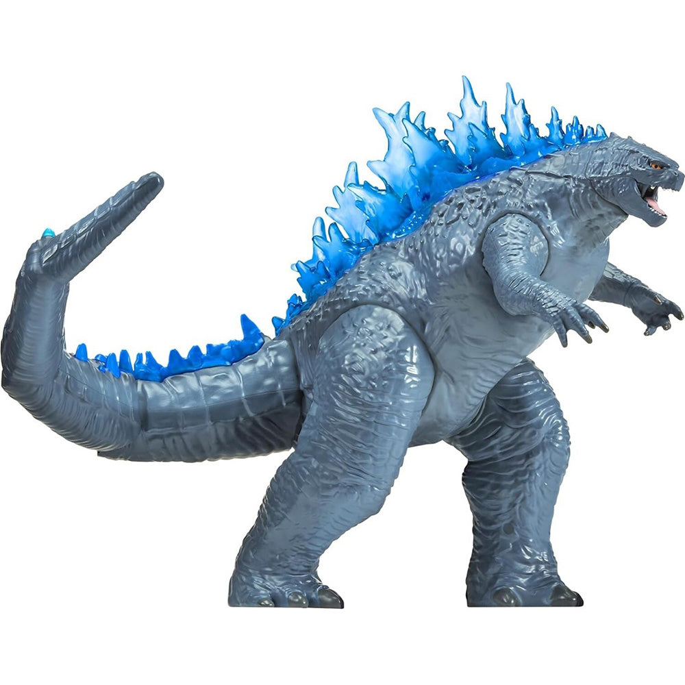 Giochi Preziosi Godzilla x Kong Monsterverse King Of The Monsters Φιγούρα 28εκ Γίγας Με Κίνηση  Godzilla 