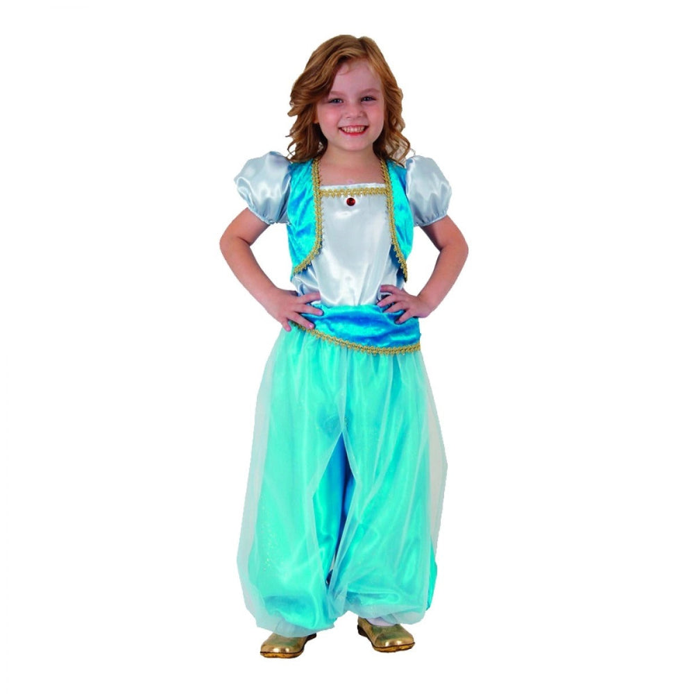 Mortino Αποκριάτικη Στολή Oriental Girl 4 Ετών