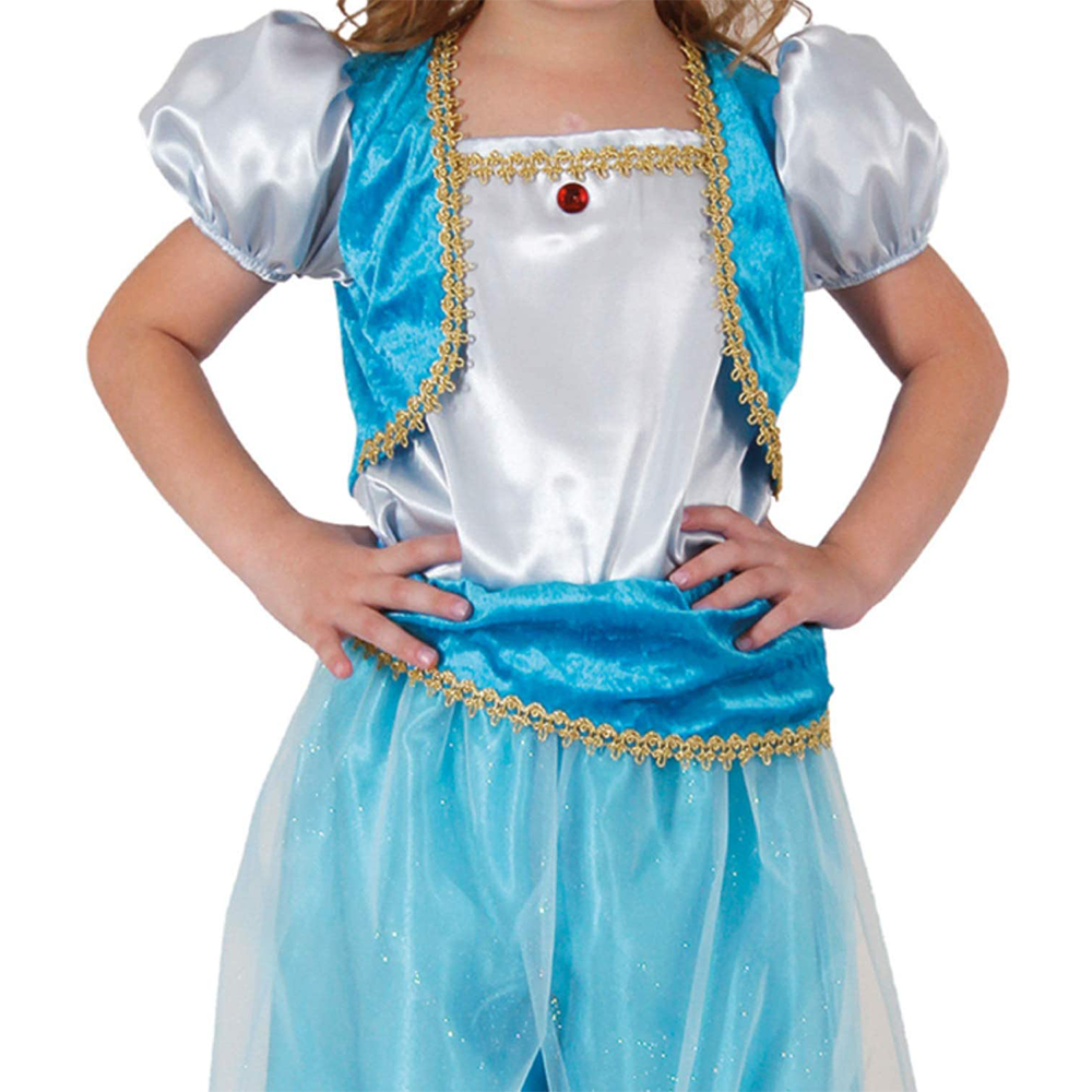 Mortino Αποκριάτικη Στολή Oriental Girl 4 Ετών