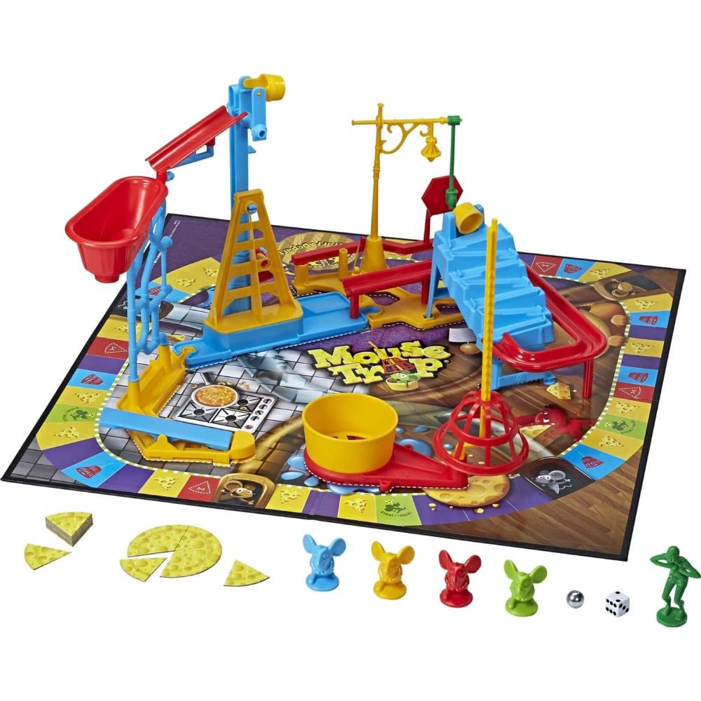 Hasbro Mousetrap