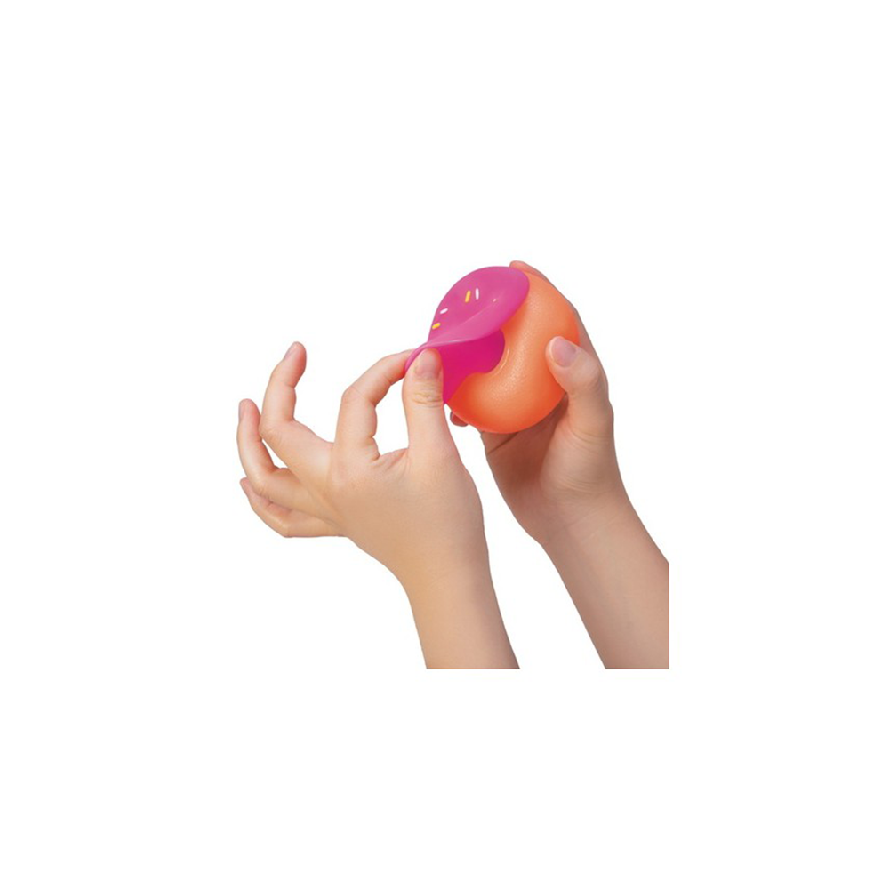 Nee DohNee Doh Μπάλα Dohnut - Διάφορα Σχέδια -1 Τμχpapell.gr