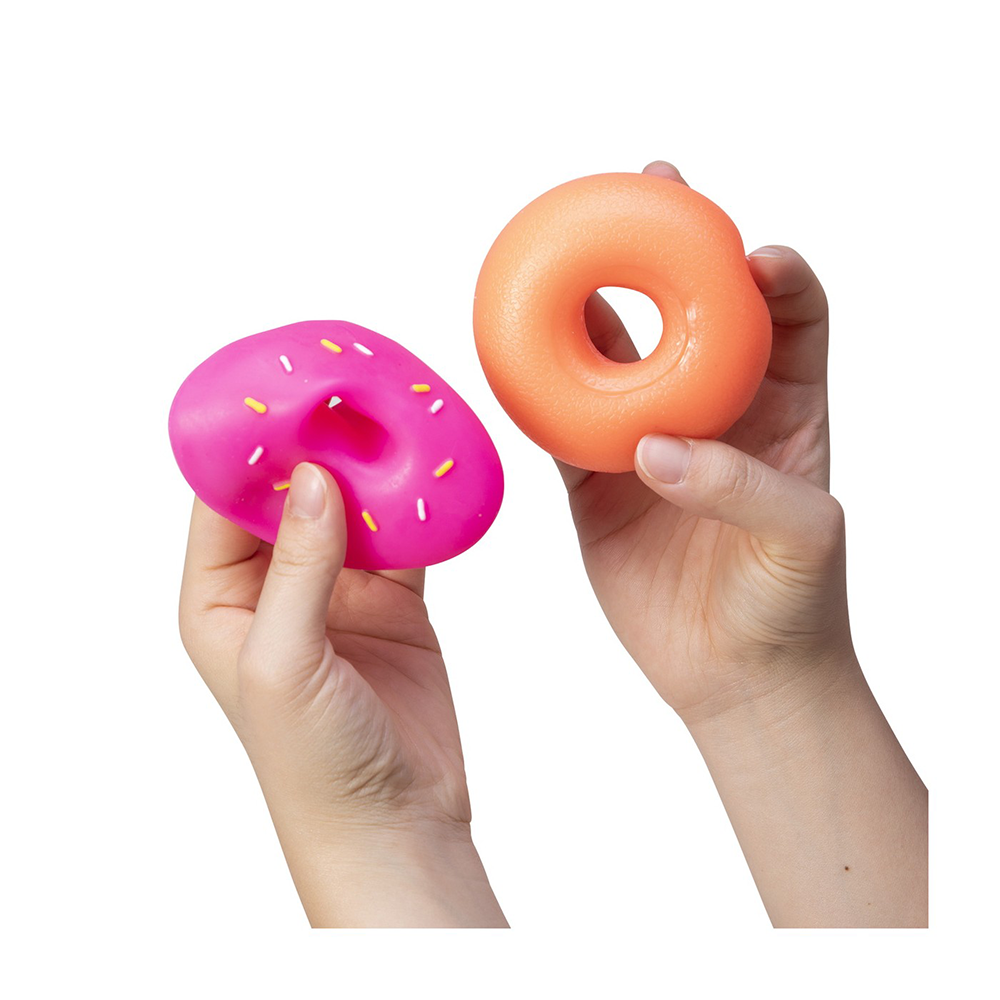 Nee DohNee Doh Μπάλα Dohnut - Διάφορα Σχέδια -1 Τμχpapell.gr