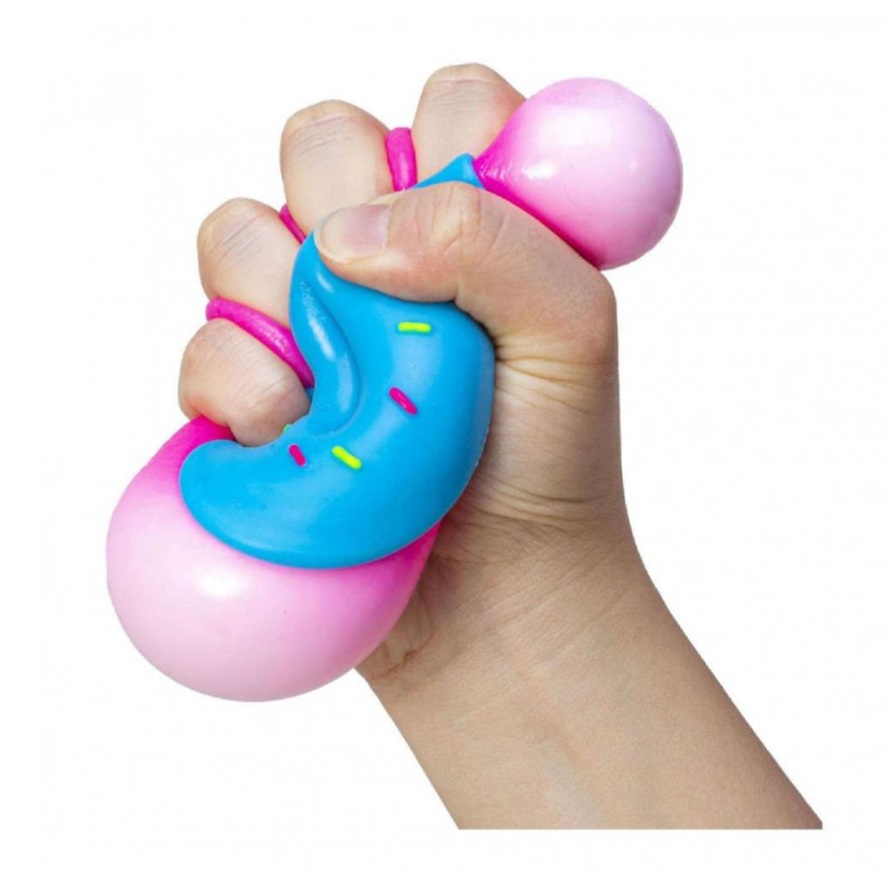 Nee DohNee Doh Μπάλα Dohnut - Διάφορα Σχέδια -1 Τμχpapell.gr