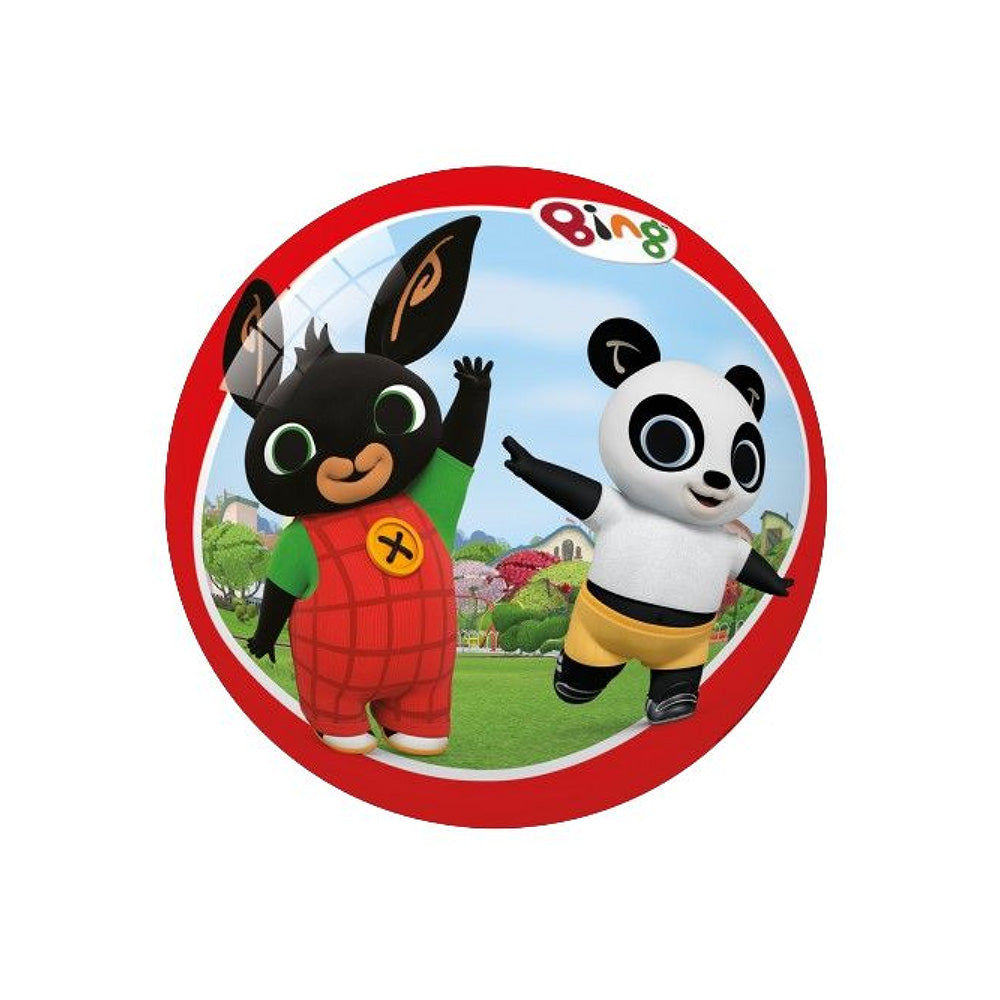 Star Πλαστική Μπάλα Bing 23 εκ (1 Τεμάχιο)