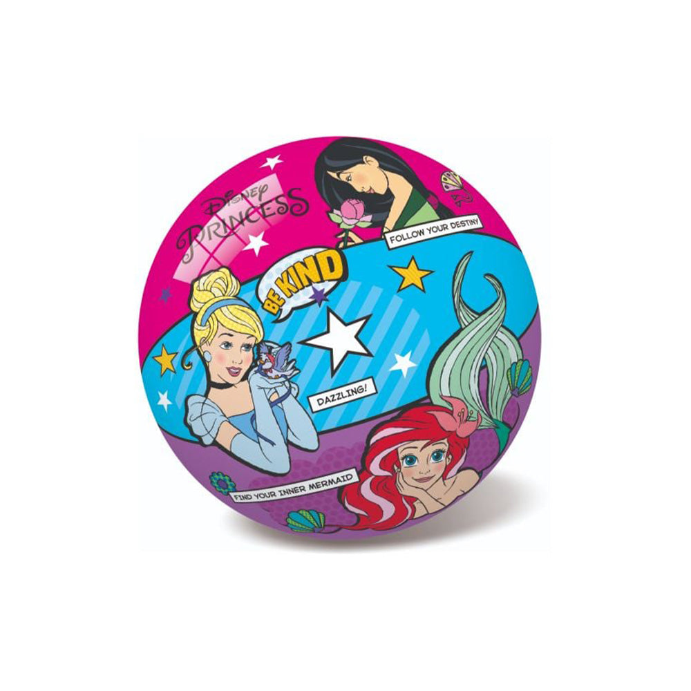 Star Πλαστική Μπάλα Disney Princess 23 εκ (1 Τεμάχιο)