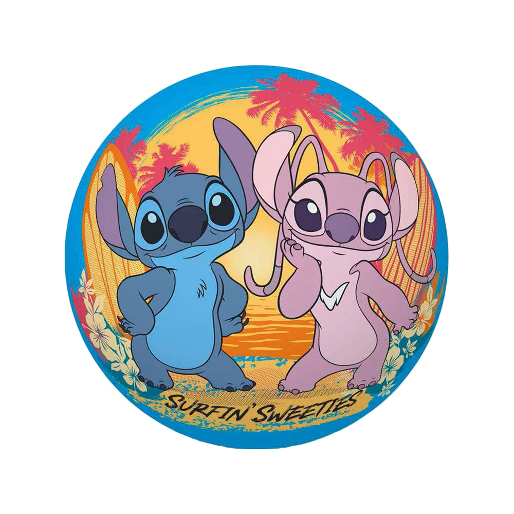 Star Πλαστική Μπάλα Stitch 23 εκ (1 Τεμάχιο)