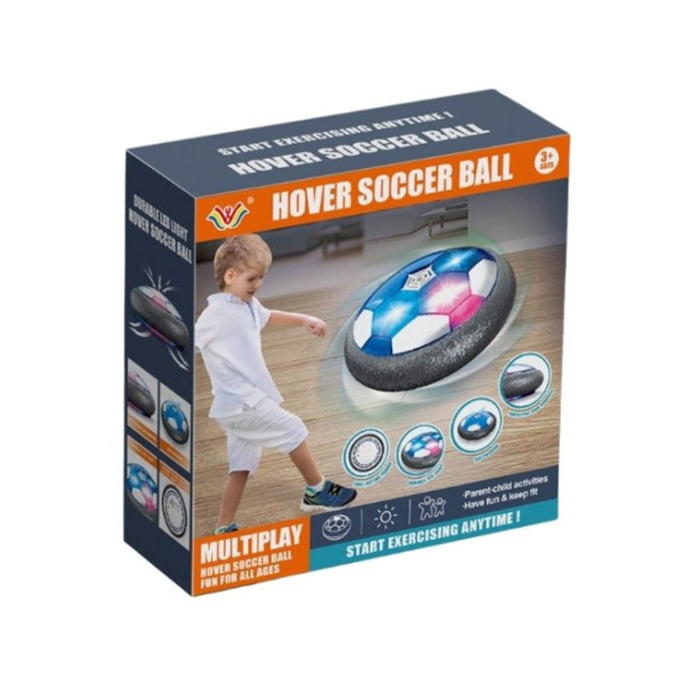 Μπάλα Ποδοσφαίρου Αιωρούμενη Hover Ball Με Φως 18εκ 