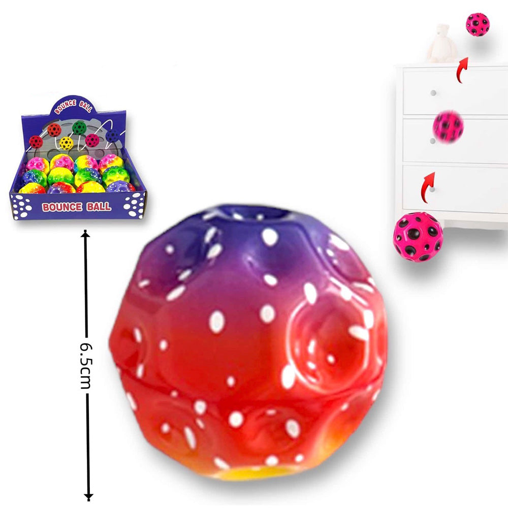 Μπαλάκι Bounce Ball Ombre 6,5 εκ – 1 Τμχ