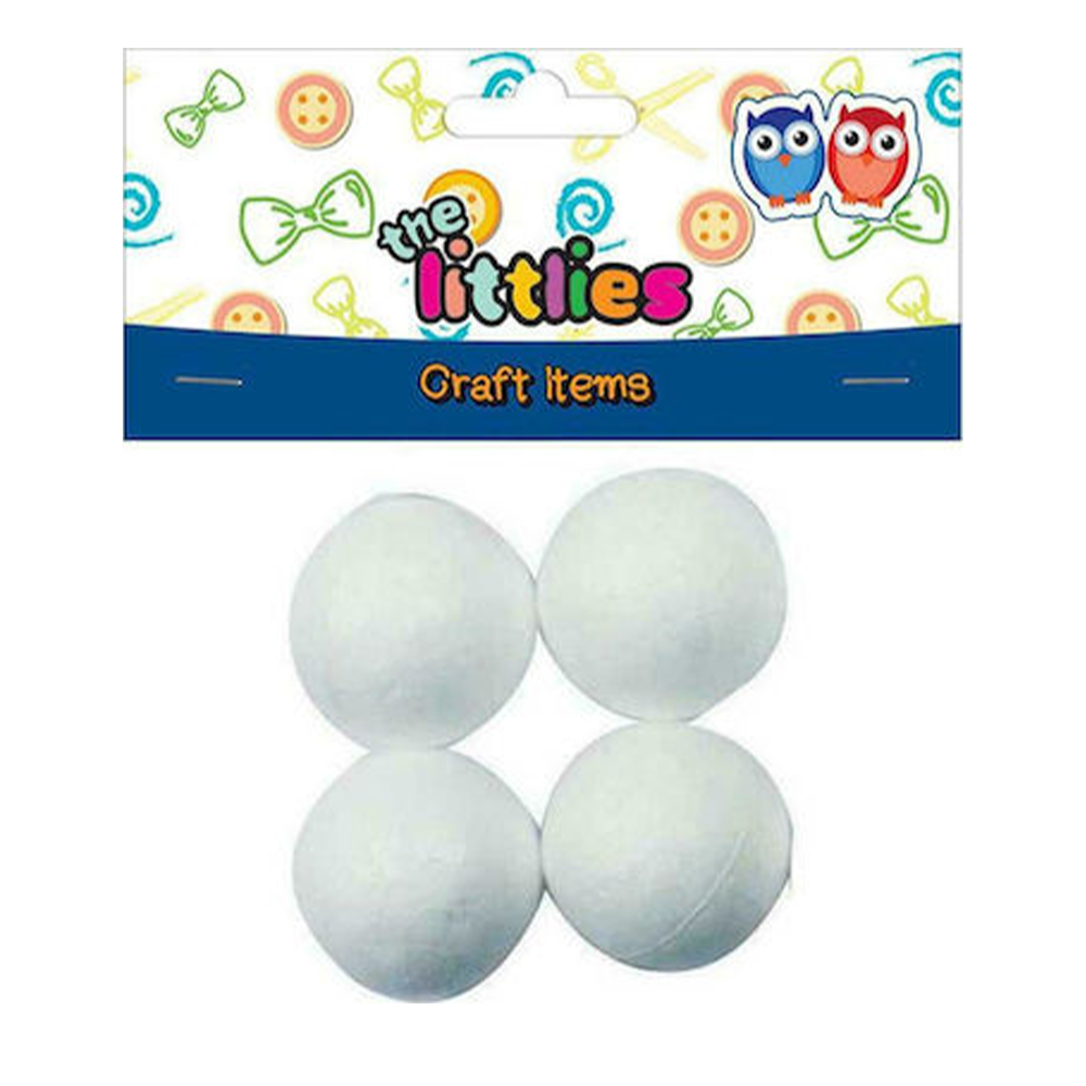 THE LITTLESΜπάλες Φελιζόλ 60Μμ 4 Τμχpapell.gr