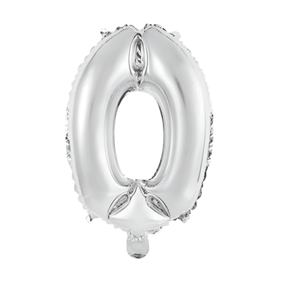 OEMΜπαλόνι Αριθμός Foil Νο0 75εκpapell.gr