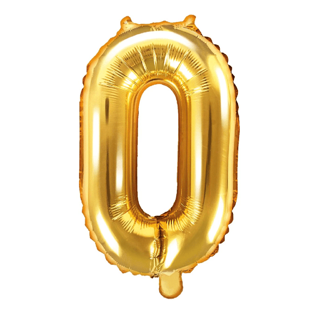 OEMΜπαλόνι Αριθμός Foil Νο0 75εκpapell.gr