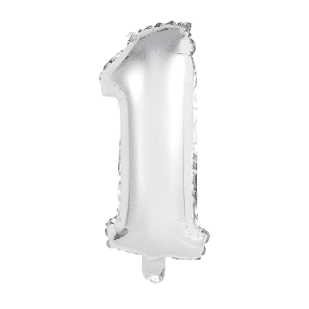 OEMΜπαλόνι Αριθμός Foil Νο1 75εκpapell.gr