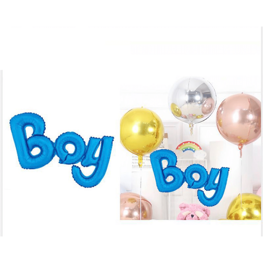 Μπαλονι Foil Βου 40 Χ 85,5 Εκ