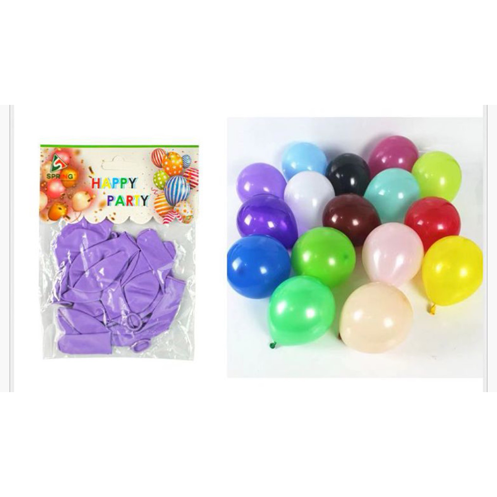 OEMΜπαλόνια Μωβ Μεταλλιζέ 10εκ 12Τμχpapell.gr