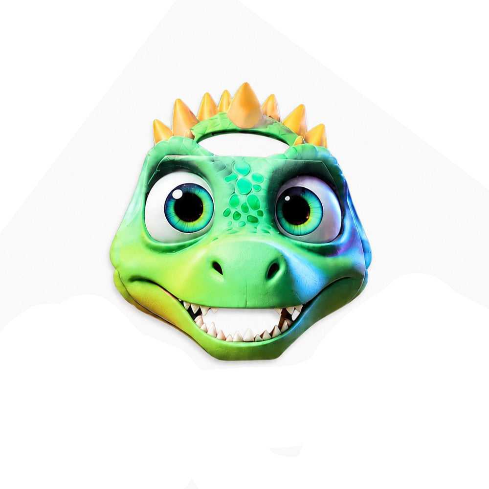 Μπλοκ Σημειώσεων 3D Animals 27x27 εκ
