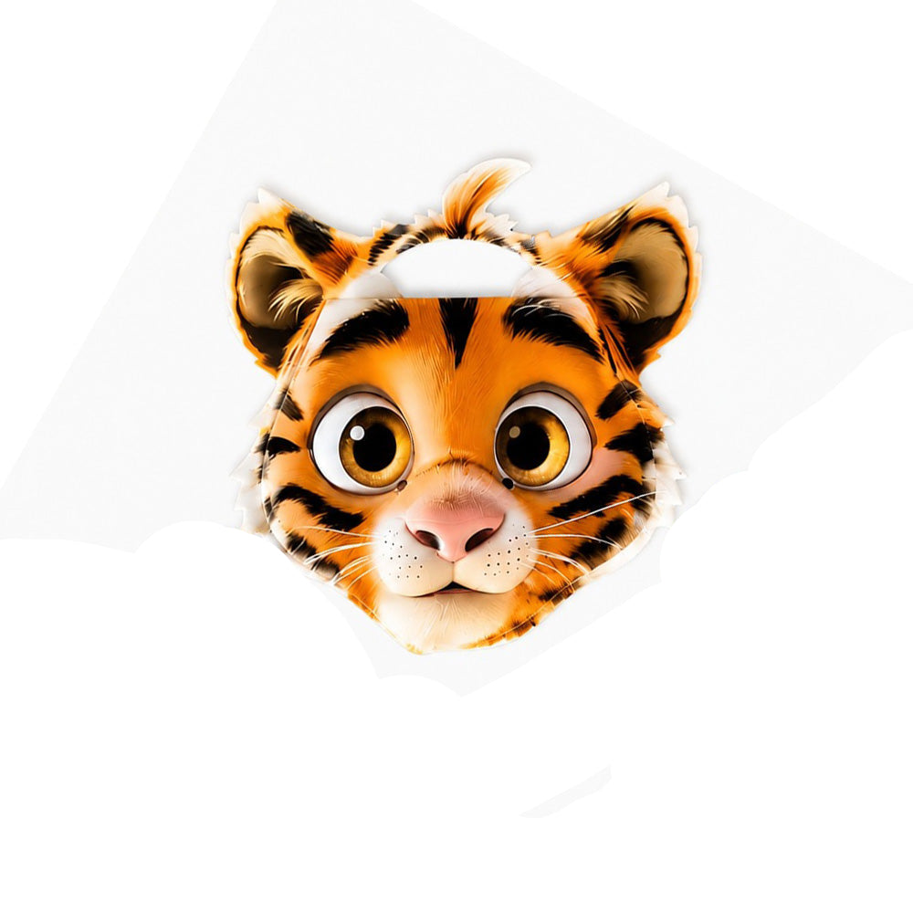 Μπλοκ Σημειώσεων 3D Animals 27x27 εκ