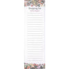 Μπλοκ Σημειωσεων Shopping List Λιστα Αγορων Μαγνητικο